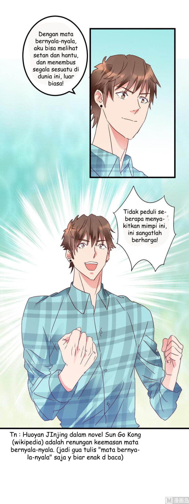 The Immortal Doctor Chapter 17 Gambar 11